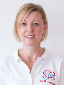 Dr. med. univ. Hildegard Tscharf